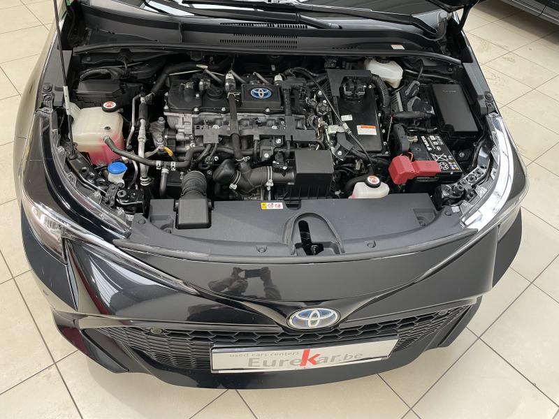 Toyota Corolla 1.8 HYBRID TS Dynamic - photo 17