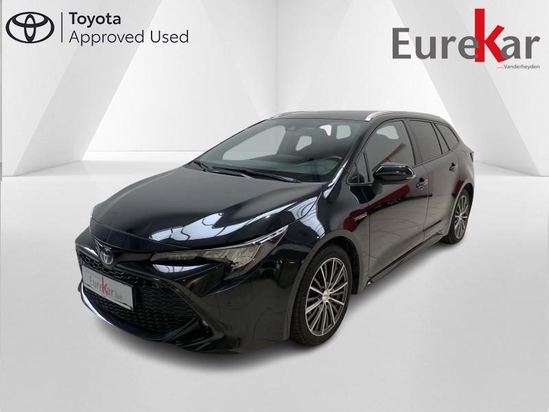 Toyota Corolla 1.8 HYBRID TS Dynamic - photo 3