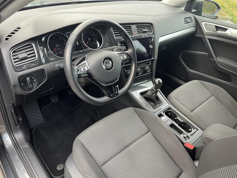 Volkswagen Golf Variant 1.6 TDI - photo 13