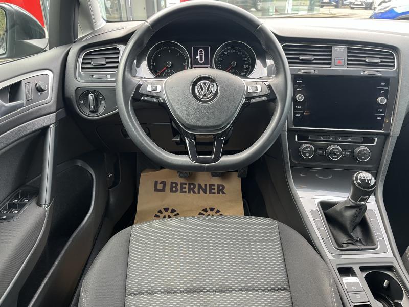 Volkswagen Golf Variant 1.6 TDI - photo 6