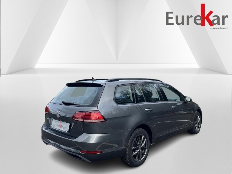 Volkswagen Golf Variant 1.6 TDI - photo 5