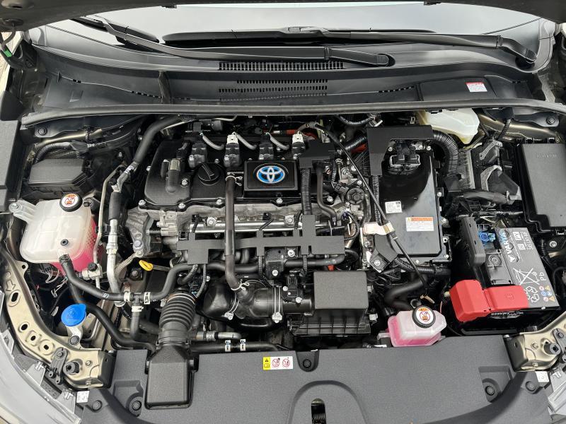 Toyota Corolla 1.8 Hybrid TS CVT - photo 17