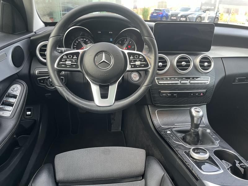 Mercedes-Benz C 180 1.6 diesel - photo 6