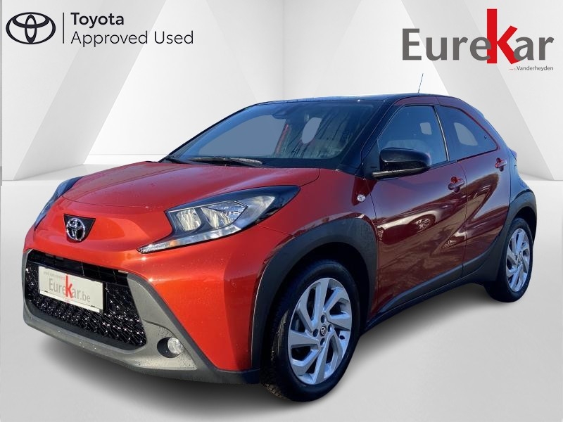 Toyota Aygo X 1.0 X Pulse - photo 3