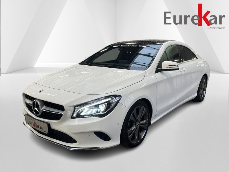 Mercedes-Benz CLA 180 1.6i - photo 3