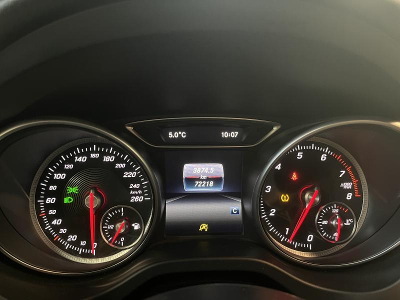 Mercedes-Benz CLA 180 1.6i - photo 7