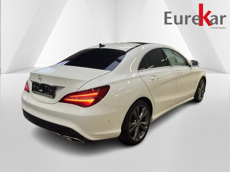 Mercedes-Benz CLA 180 1.6i - photo 5