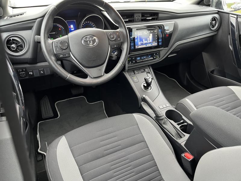 Toyota Auris 1.8 Hybrid Comfort Pack Dyna - photo 6