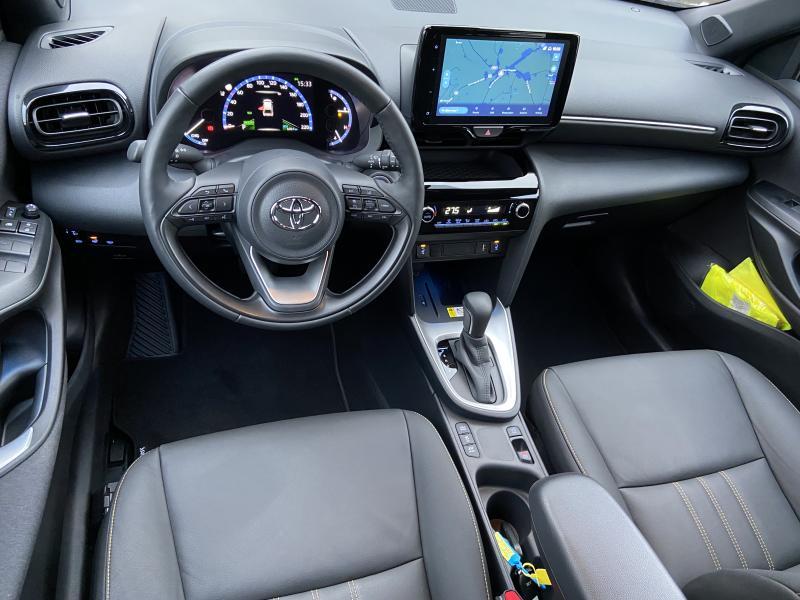 Toyota Yaris Cross 1.5 HYBRID DYNAMIC PLUS - photo 14