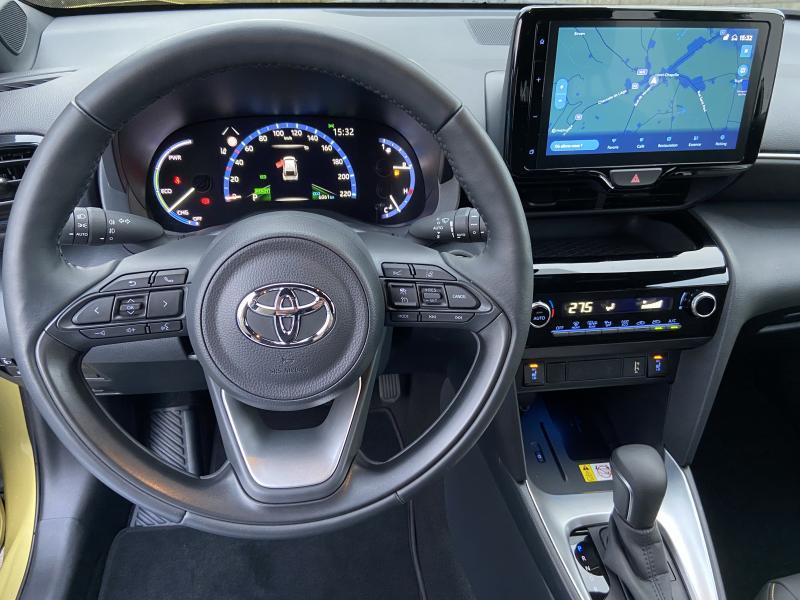 Toyota Yaris Cross 1.5 HYBRID DYNAMIC PLUS - photo 6