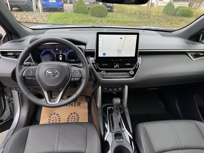 Toyota Corolla Cross 1.8 Hybrid Premium - photo 7