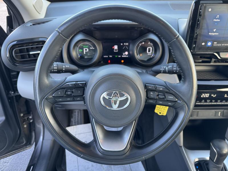 Toyota Yaris Cross 1.5 Hybrid - photo 10