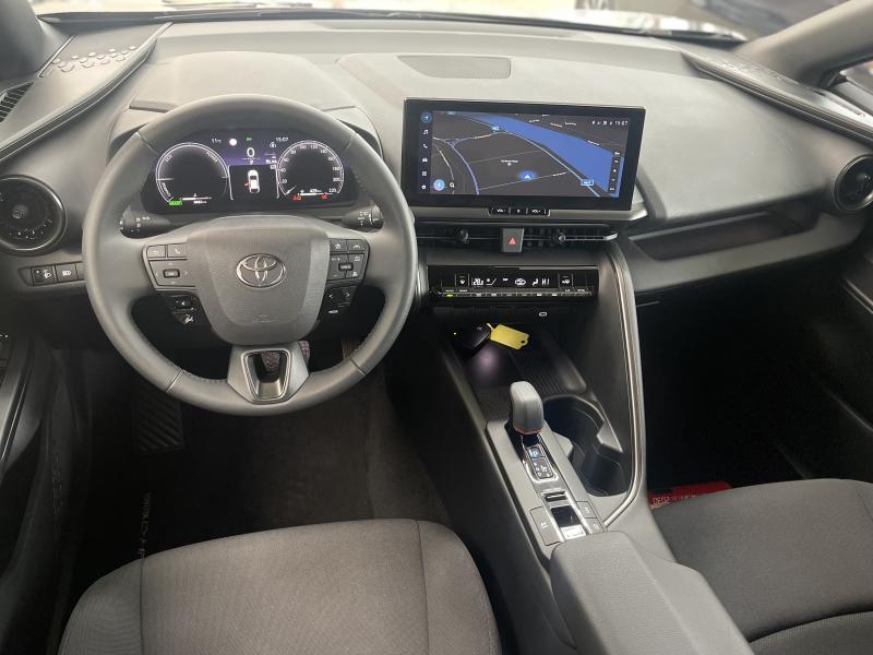 Toyota C-HR 1.8 HYBRID CVT - photo 16