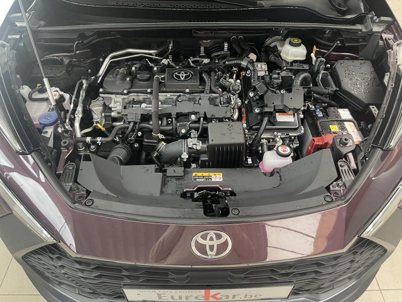 Toyota C-HR 1.8 HYBRID CVT - photo 20