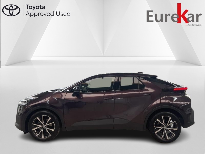 Toyota C-HR 1.8 HYBRID CVT - photo 4