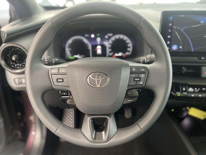 Toyota C-HR 1.8 HYBRID CVT - photo 6