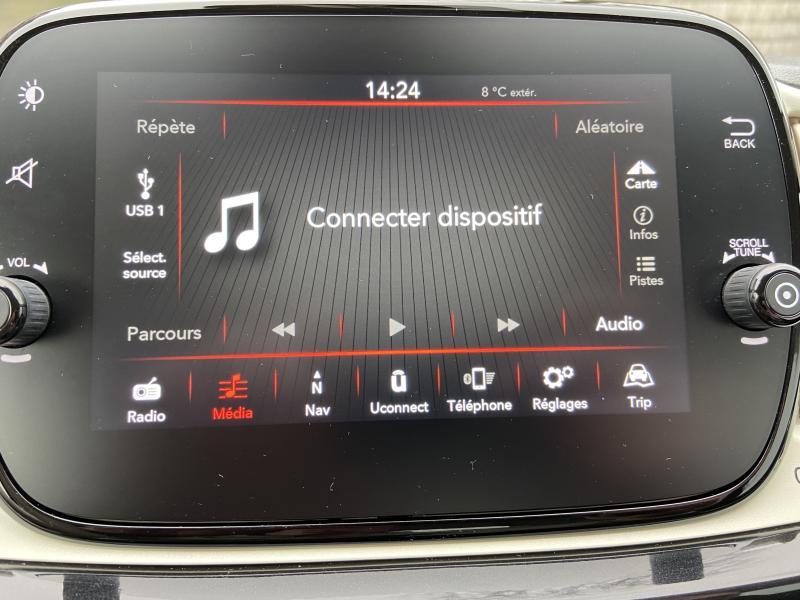 Fiat 500 1.0 HYBRID - photo 11