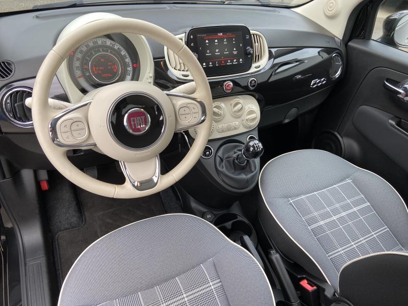 Fiat 500 1.0 HYBRID - photo 14