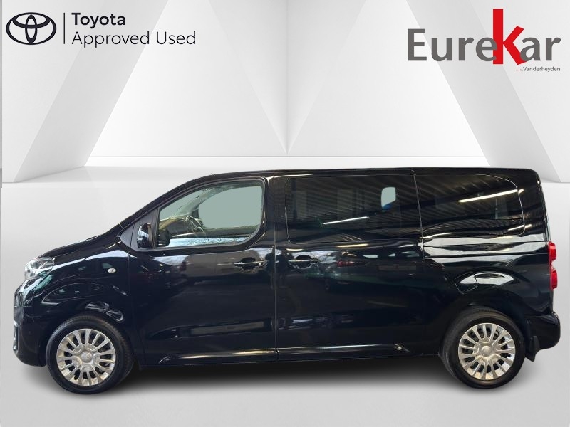 Toyota ProAce Verso 2.0 D 8 PLACES BOITE AUTO - photo 4