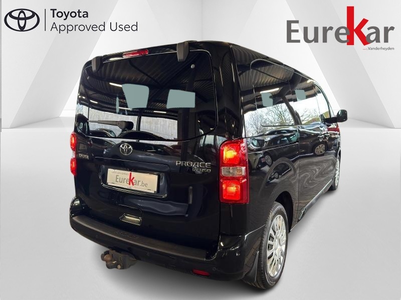 Toyota ProAce Verso 2.0 D 8 PLACES BOITE AUTO - photo 5