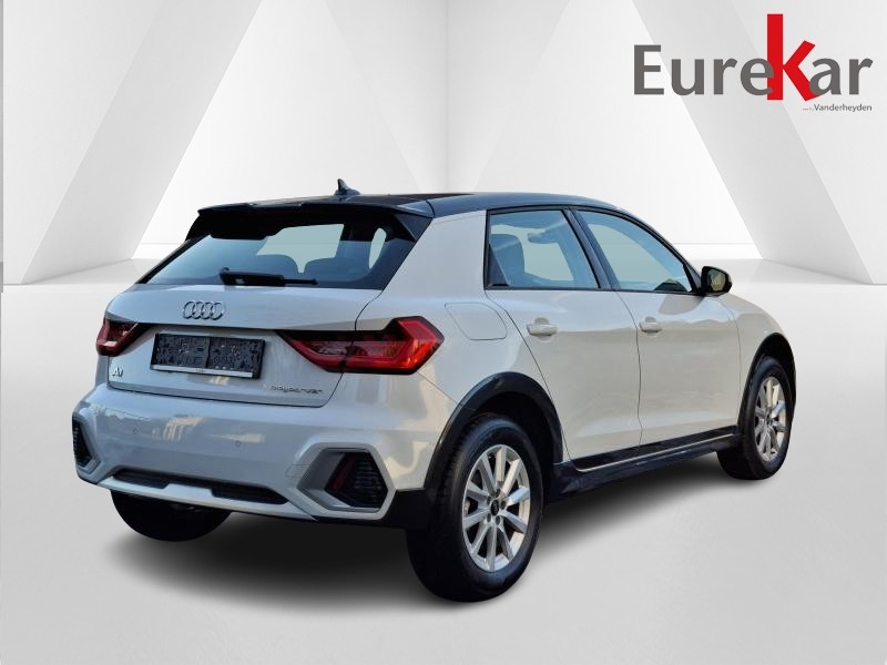 Audi A1 1.0 CITYCARVER 30 TFSI - photo 5