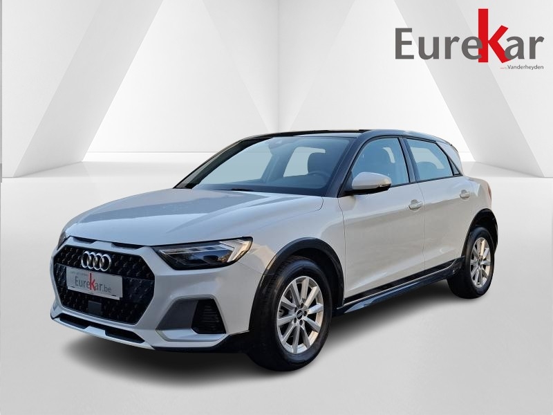 Audi A1 1.0 CITYCARVER 30 TFSI - photo 3