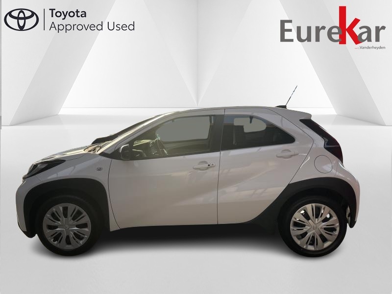 Toyota Aygo X 1.0 VVT-I - photo 4