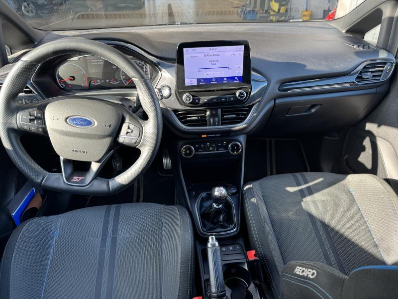 Ford Fiesta 1.5 ECOBOOST ST - photo 8