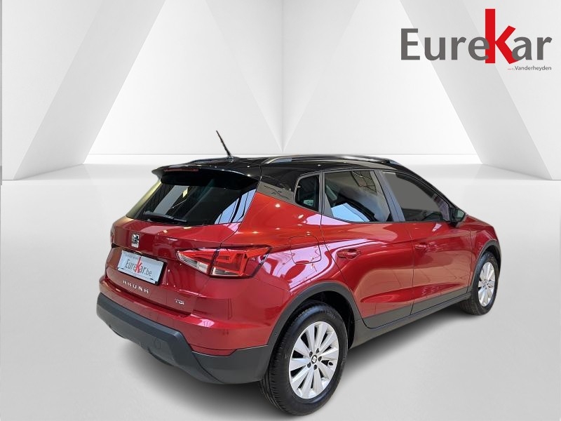 Seat Arona 1.0i Move - photo 5