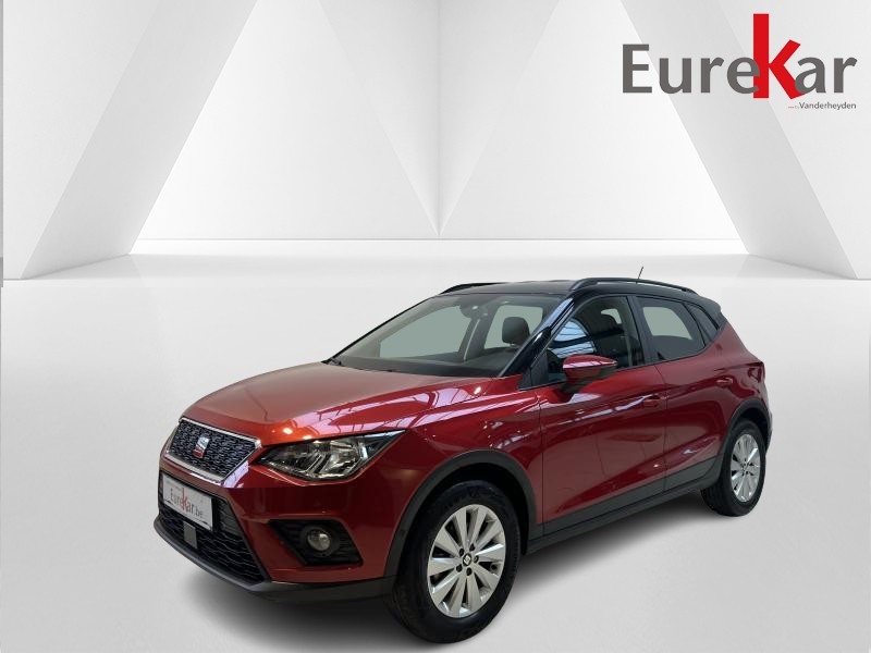 Seat Arona 1.0i Move - photo 3